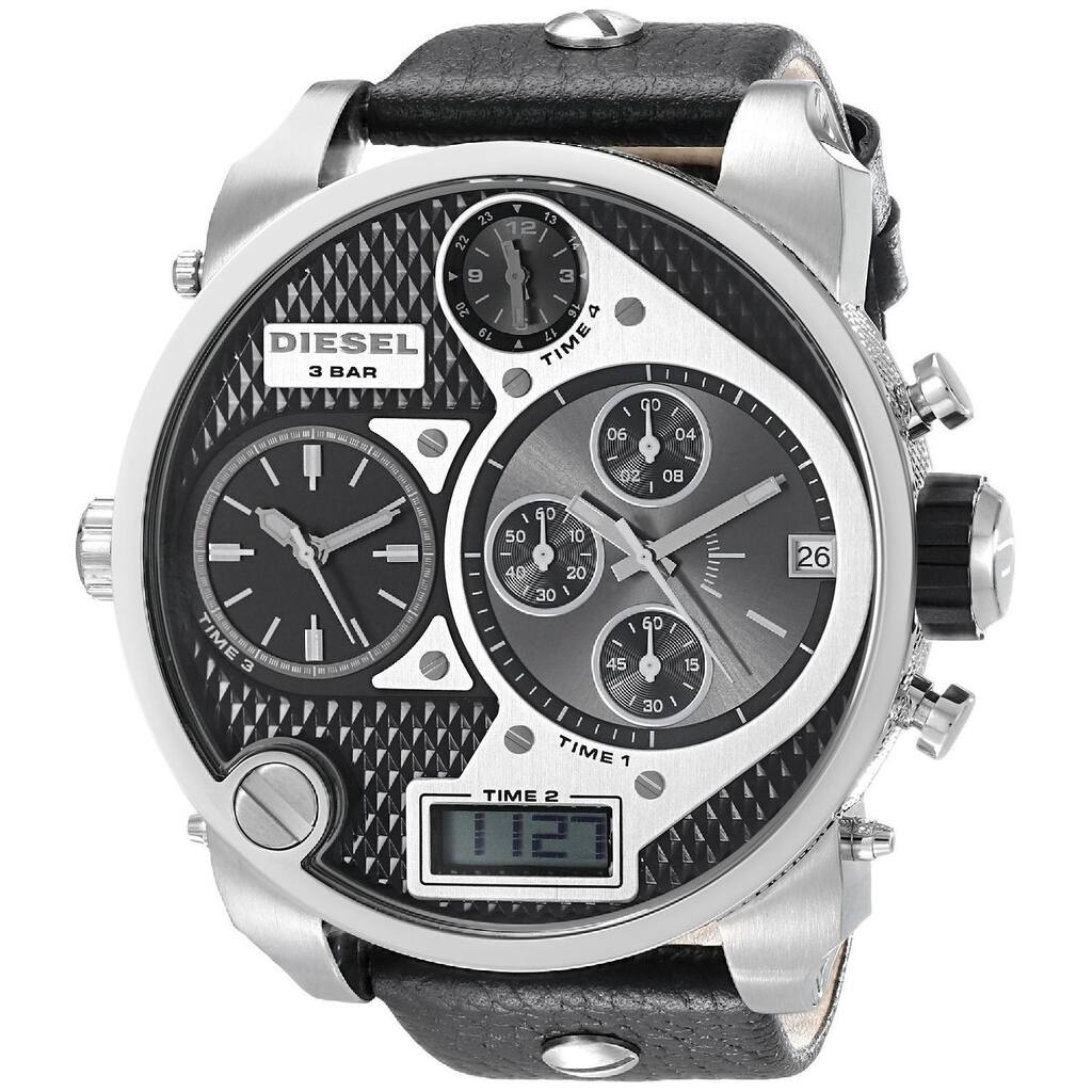Diesel Men's DZ7125 Time Zone Watch