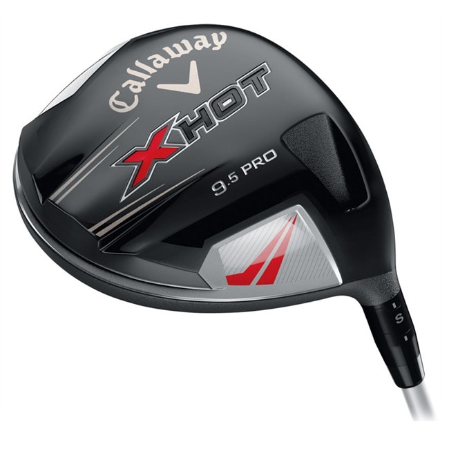 Callaway Mens X Hot Pro Driver