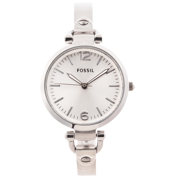 Fossil Women's Georgia Quartz Watch Fossil Women's Fossil Watches