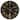 Uttermost Bond Street 30-inch Black Wall Clock