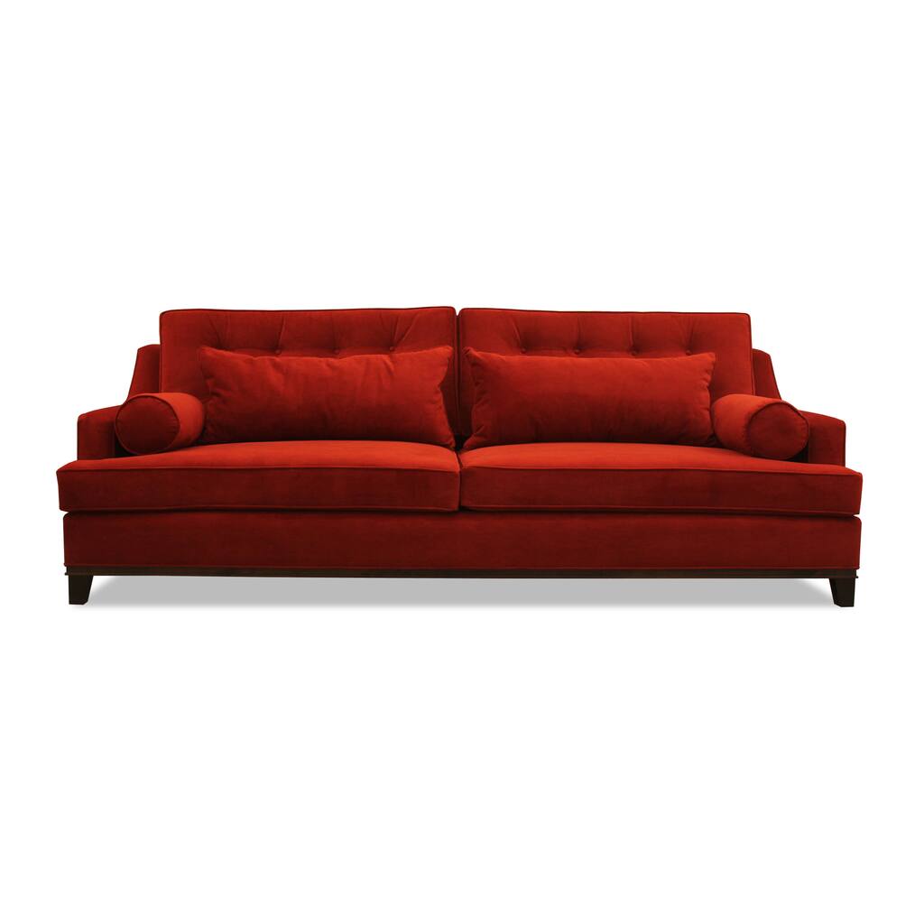 Berlin Premium Velvet Sofa