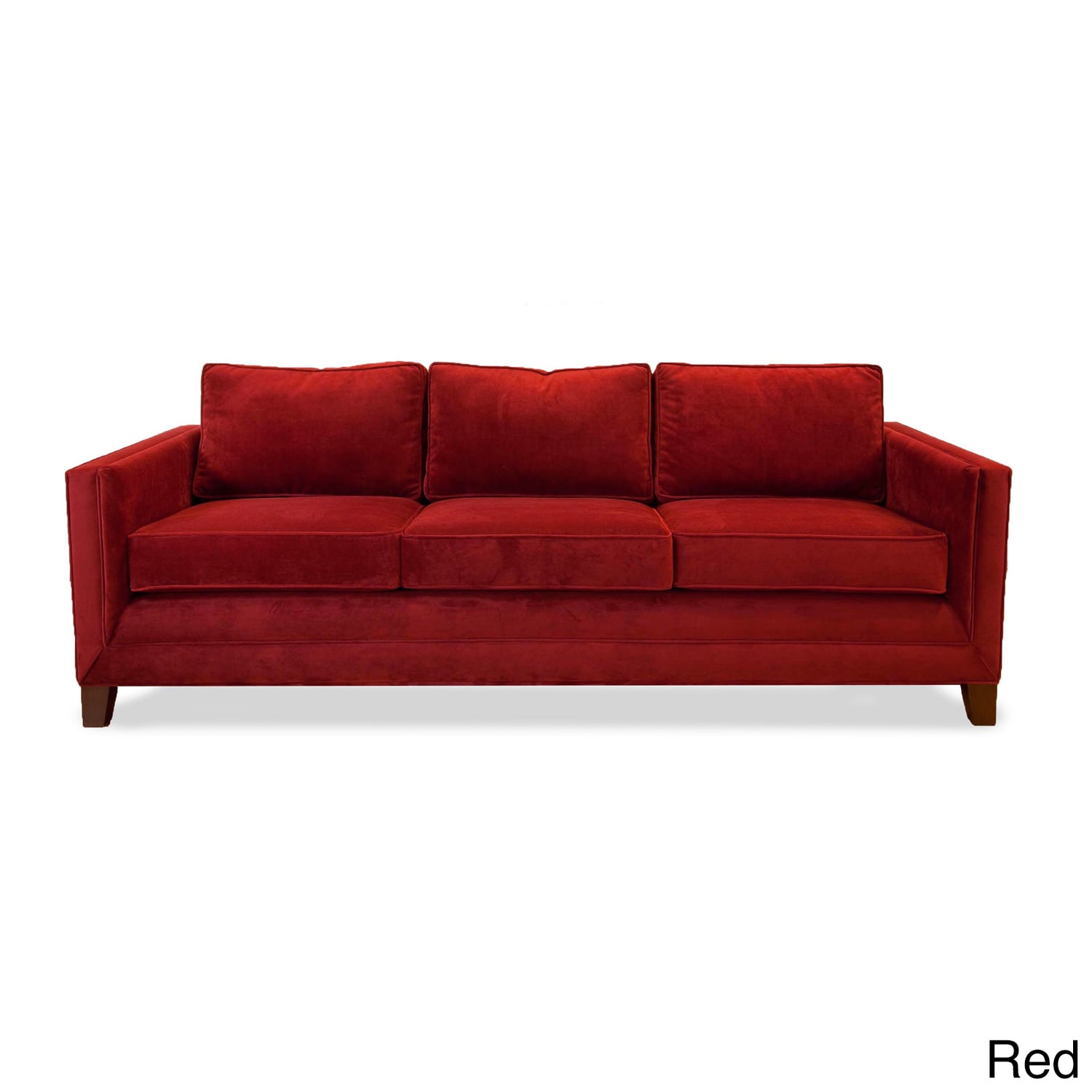 Barcelona Velvet Sofa