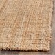 Safavieh Handmade Natural Fiber Bariaa Jute Rug - Thumbnail 61