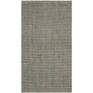 Grey Accent Rugs For Less Safavieh Casual Natural Fiber Hand Loomed Sisal Style Grey Jute Rug 2 3