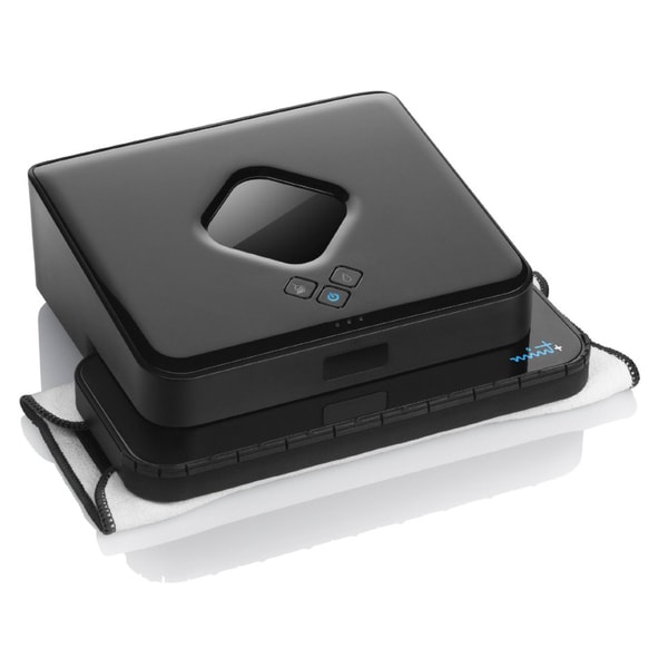 Shop iRobot Mint Plus 5200 Automatic Hard Floor Cleaner ...