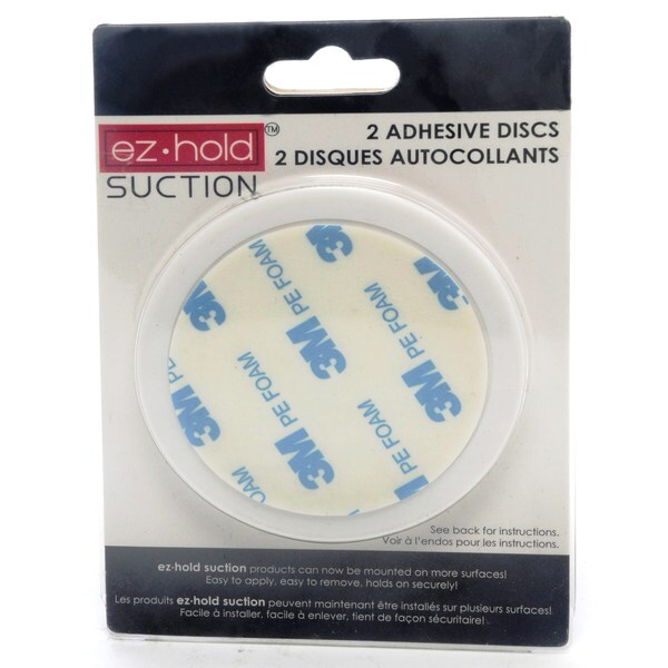 EZ Hold by 3M Permanent Adhesive Disks