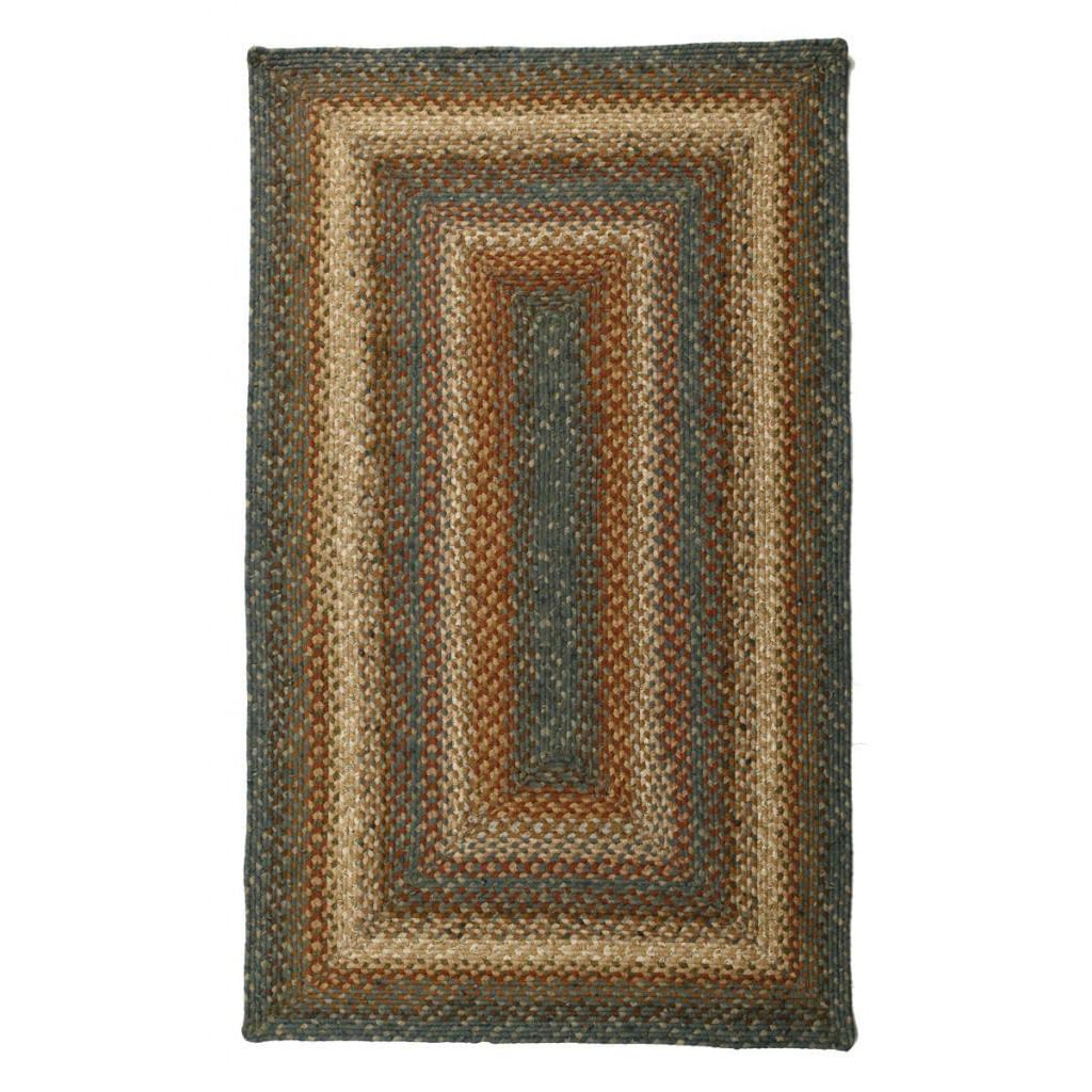 Havasu Braided Beige Rug (18 X 26)