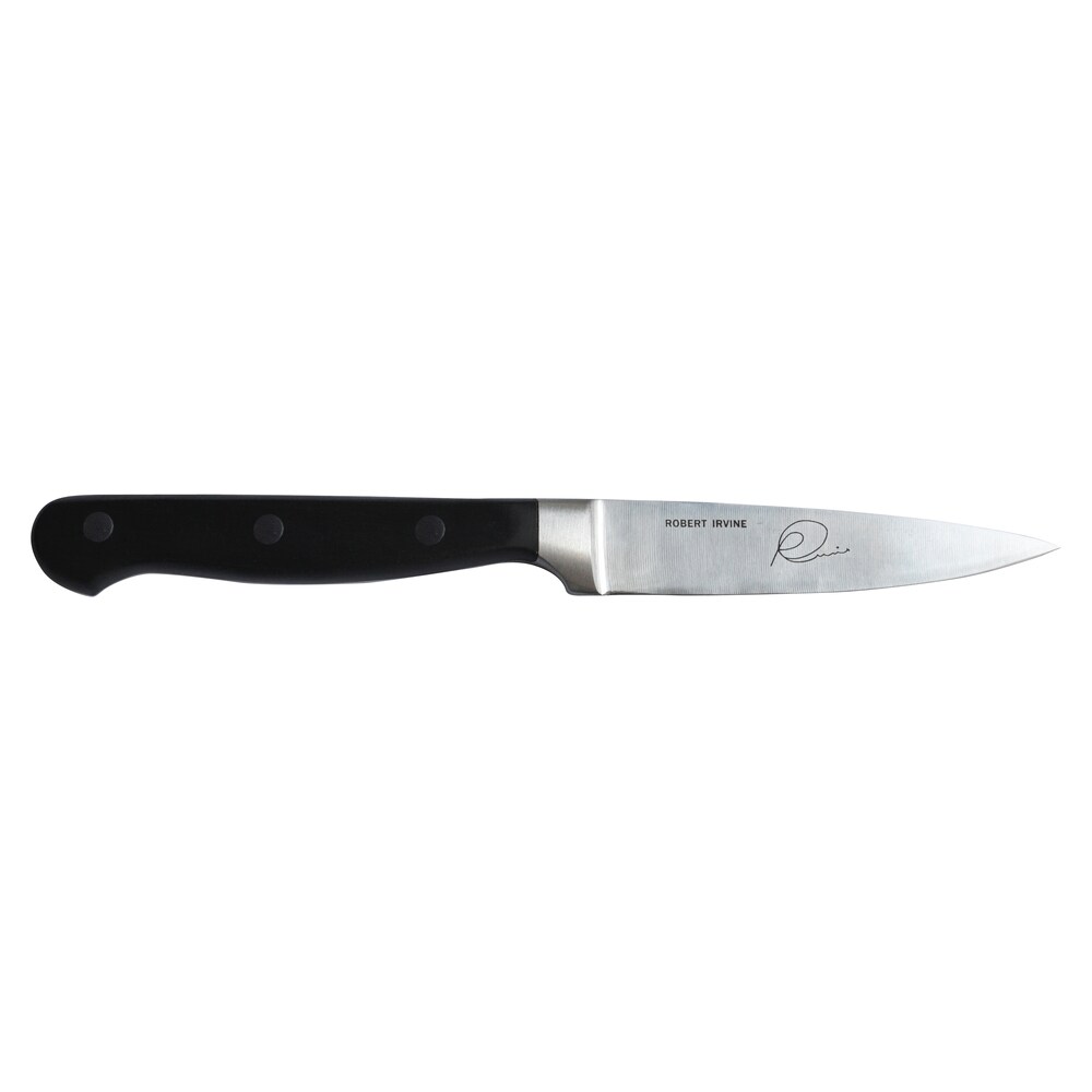 KitchenAid Gourmet Forged Paring Knife, 3.5-Inch, Black - On Sale - Bed  Bath & Beyond - 35935551