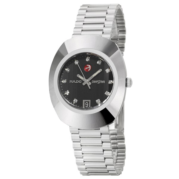 men's swiss automatic watch