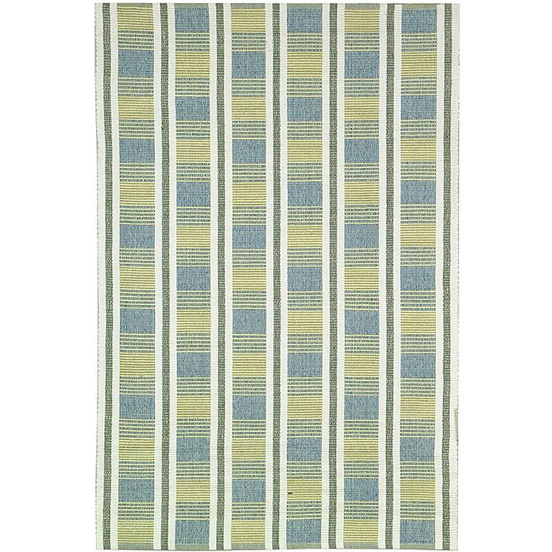 SAFAVIEH Handmade Penfield Kuang Casual Cotton Rug - 4' x 6' - Multi - Rectangle