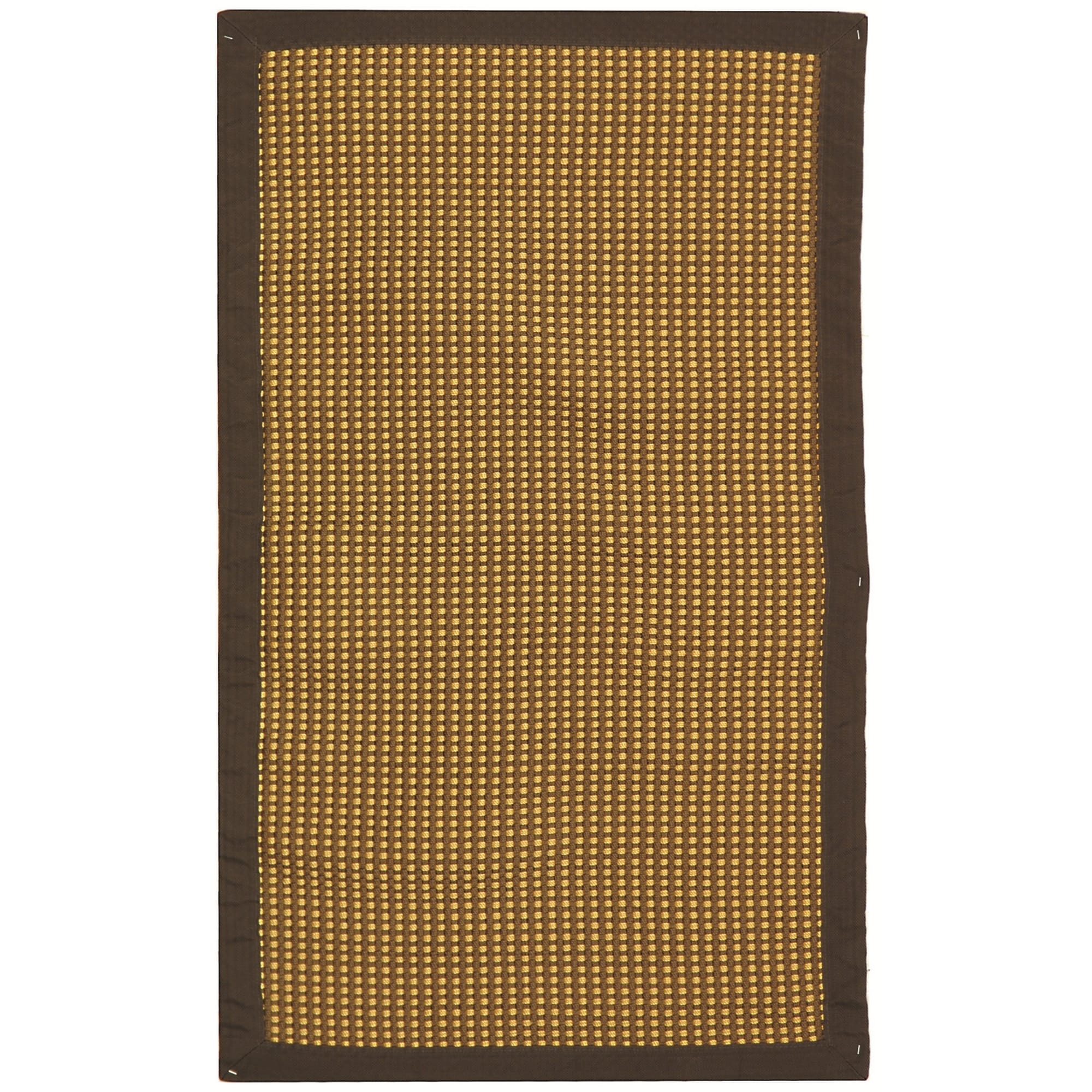 Safavieh Sierra Honey/ Brown Rug (26 X 42)