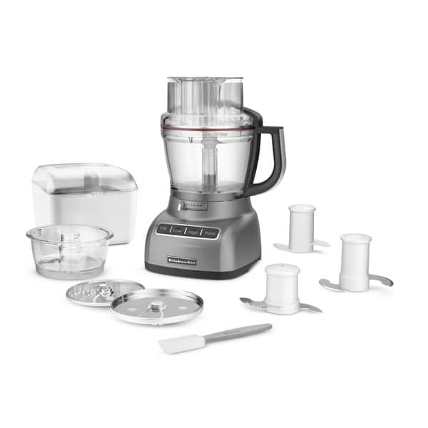 13-Cup Food Processor: Overview