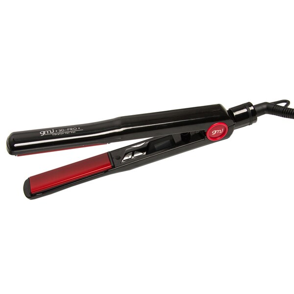 vibrating curling iron