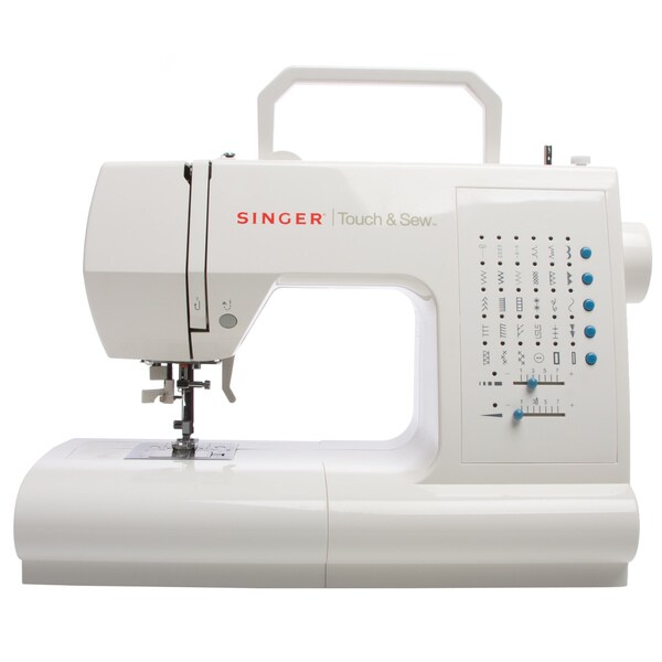 Shop Singer 7462 'Touch & Sew' Electronic Sewing Machine (Refurbished ...