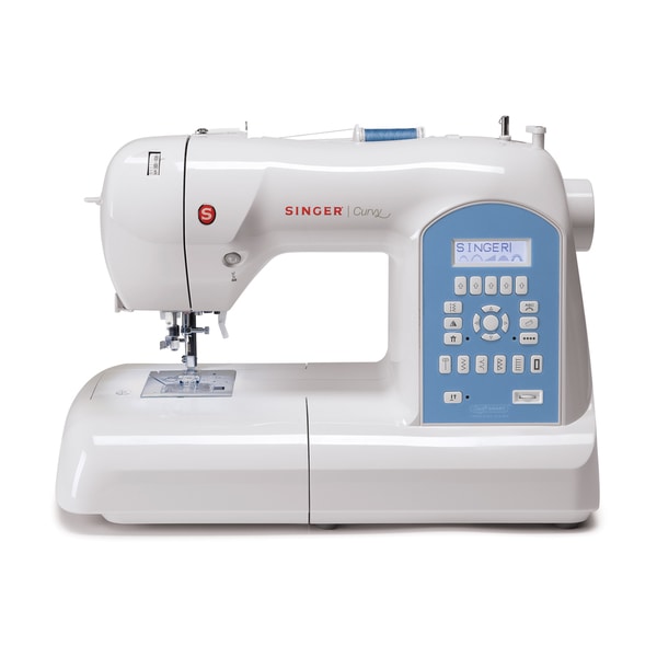Shop Singer Curvy 8780 227stitch Computerized Sewing/ Quilting Machine