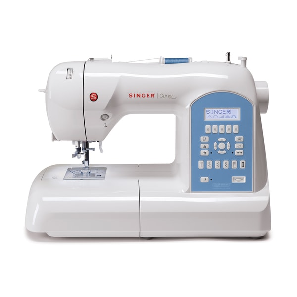 Singer Curvy 8780 227 stitch Computerized Sewing/ Quilting Machine