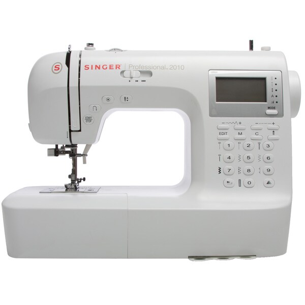 Shop Singer 2010 1000plus Stitch Computerized Sewing/ Quilting Machine