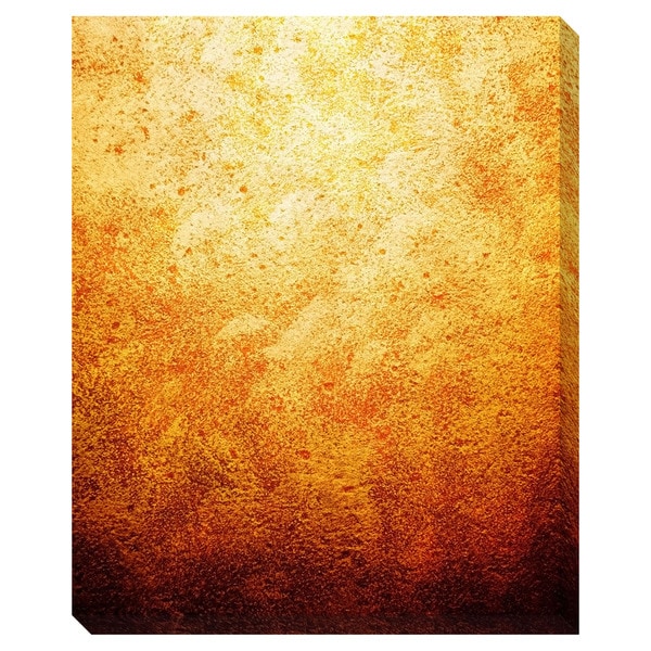 Serene II Oversized Gallery Wrapped Canvas Canvas