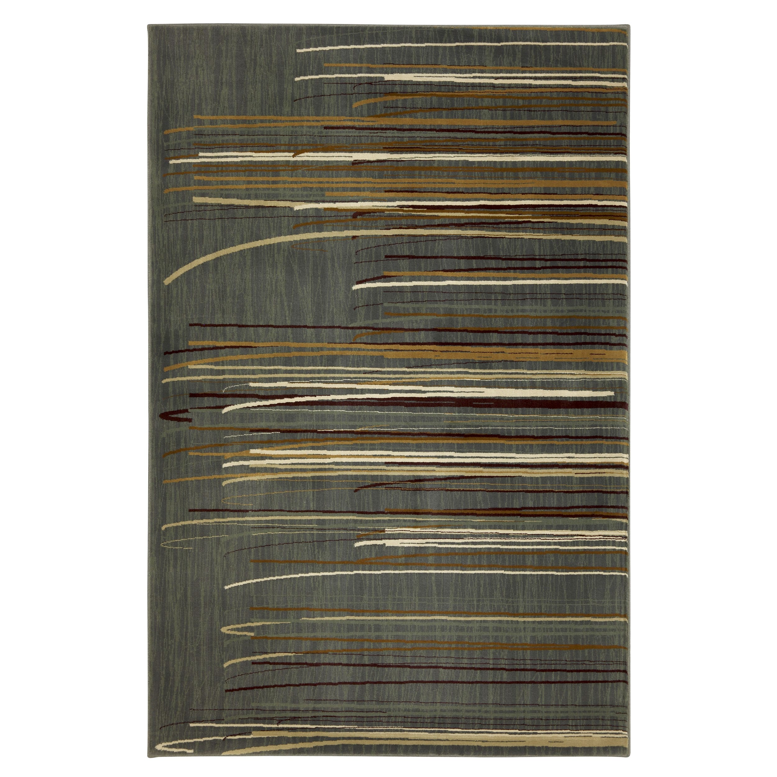 Metro Ribbons Rug (53 X 710)