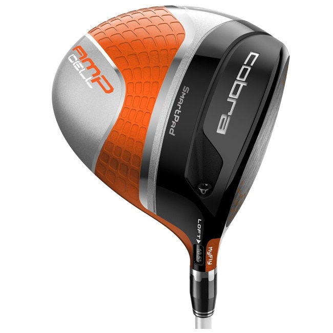 Cobra Mens AMP Cell Orange Driver Today $299.99