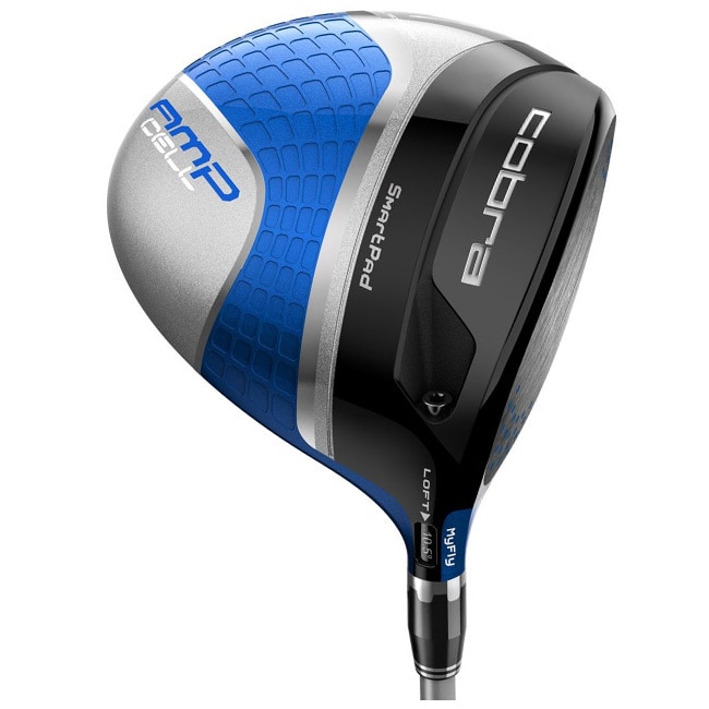 Cobra Mens Amp Cell Blue Driver