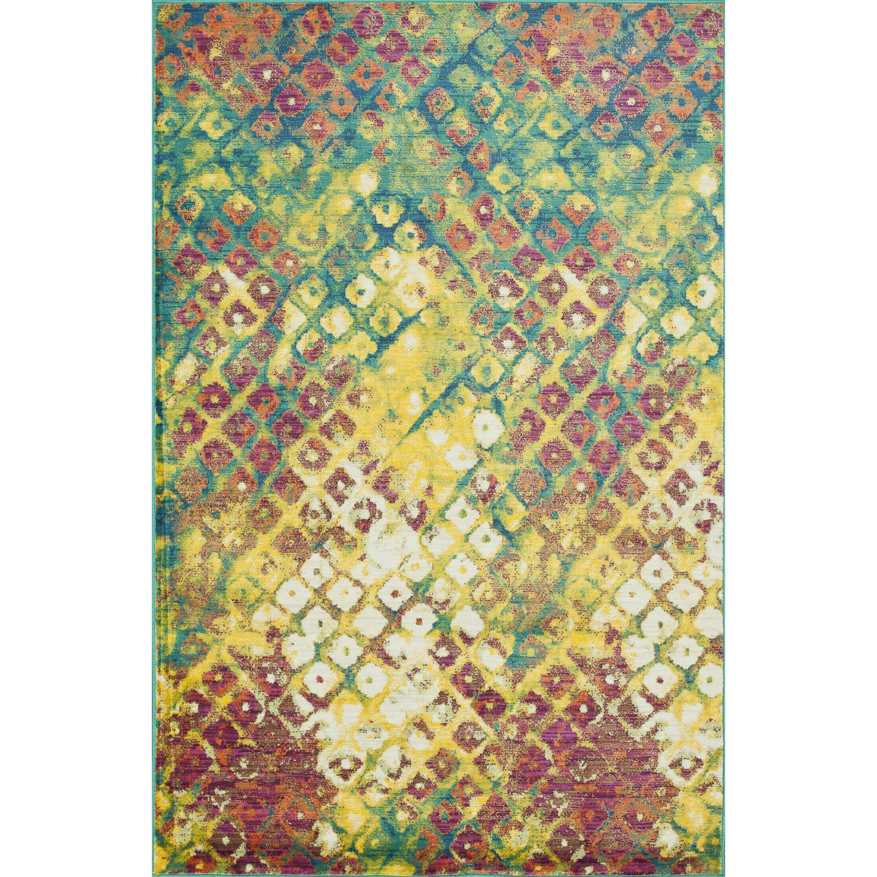 Skye Monet Multi Rug (20 X 30)