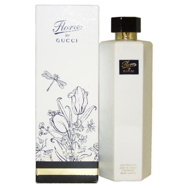 Gucci 'Flora' Women's 6.7 ounce Perfumed Body Lotion Gucci Body Lotions & Moisturizers