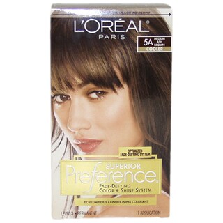 Best Medium Ash Brown Hair Dye Find Your Perfect Hair Style