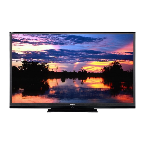 Sharp LC60LE600U 60" 1080p LED TV (Refurbished) Sharp LED TVs