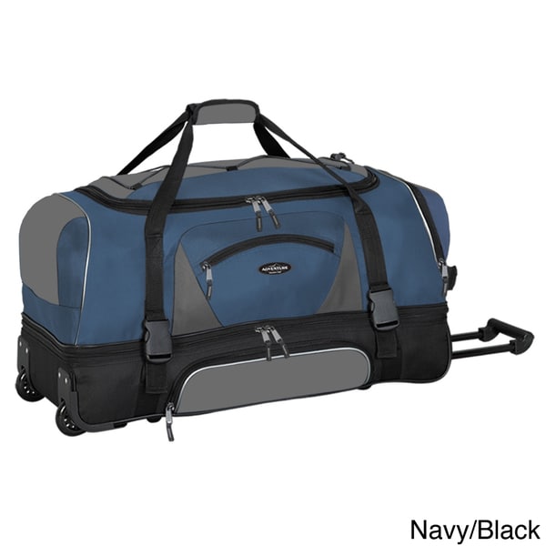 Shop Traveler's Club Adventurer Duffel Collection 36-inch 2-section ...