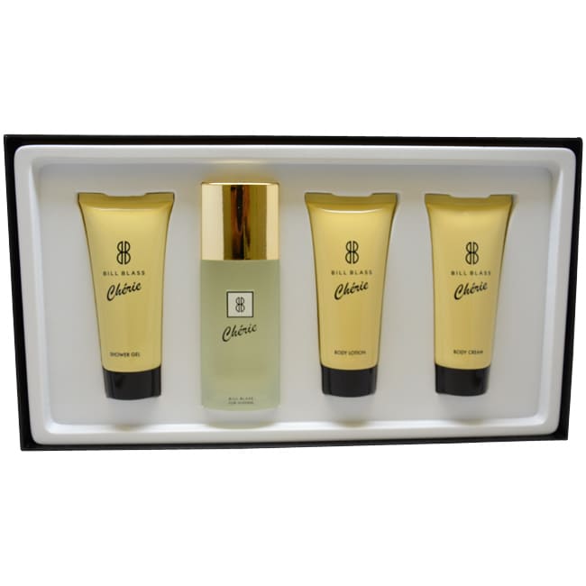 bill blass perfume set