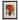 Vincent van Gogh 'Daisies and Poppiest' Framed Matted Canvas Art - Multi