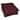 Blazing Needles 16-inch Solid Color Dining Chair Cushions (Set of 2)
