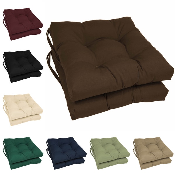 Bed bath and beyond chair cushions with discount ties