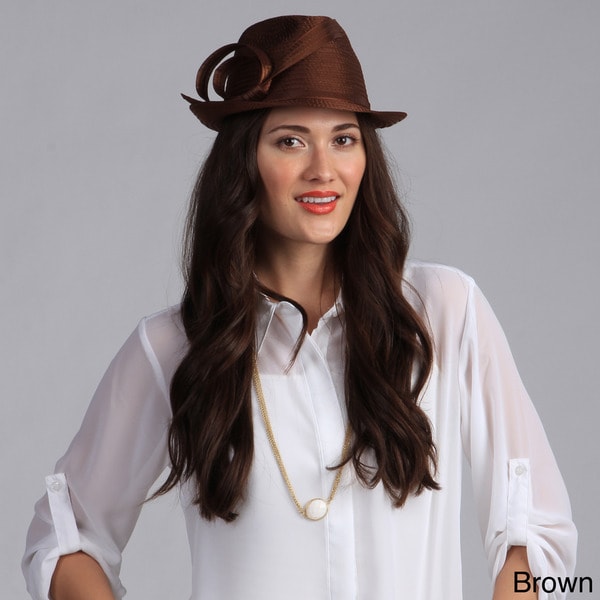 women's crushable hat