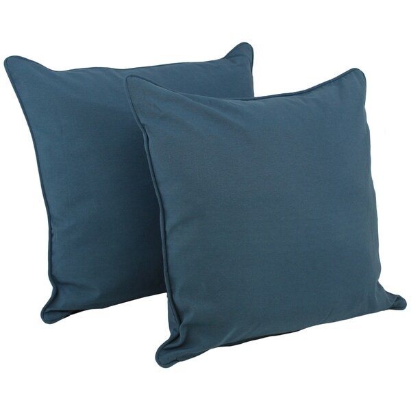 overstock floor pillows