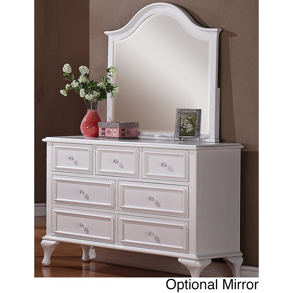 Shop Picket House Furnishings Jeslyn Dresser And Optional Mirror