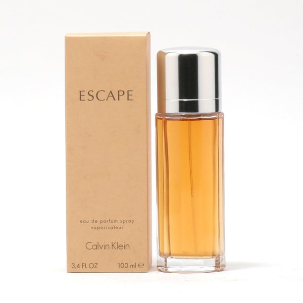 Shop Calvin Klein Escape Women's 3.4-ounce Eau de Parfum Spray - Free ...