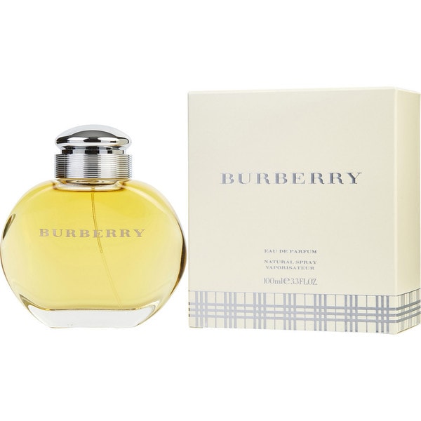 burberry women edp