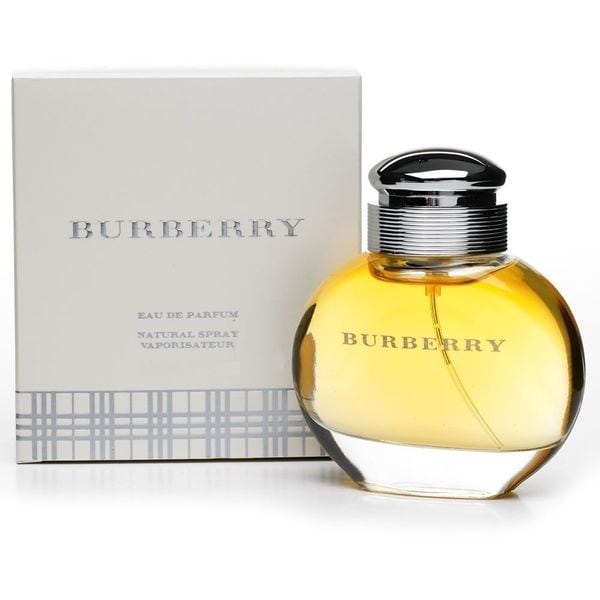 perfume burberry