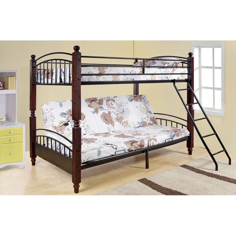 Twin/ Futon Modular Bunk Bed Today $489.99