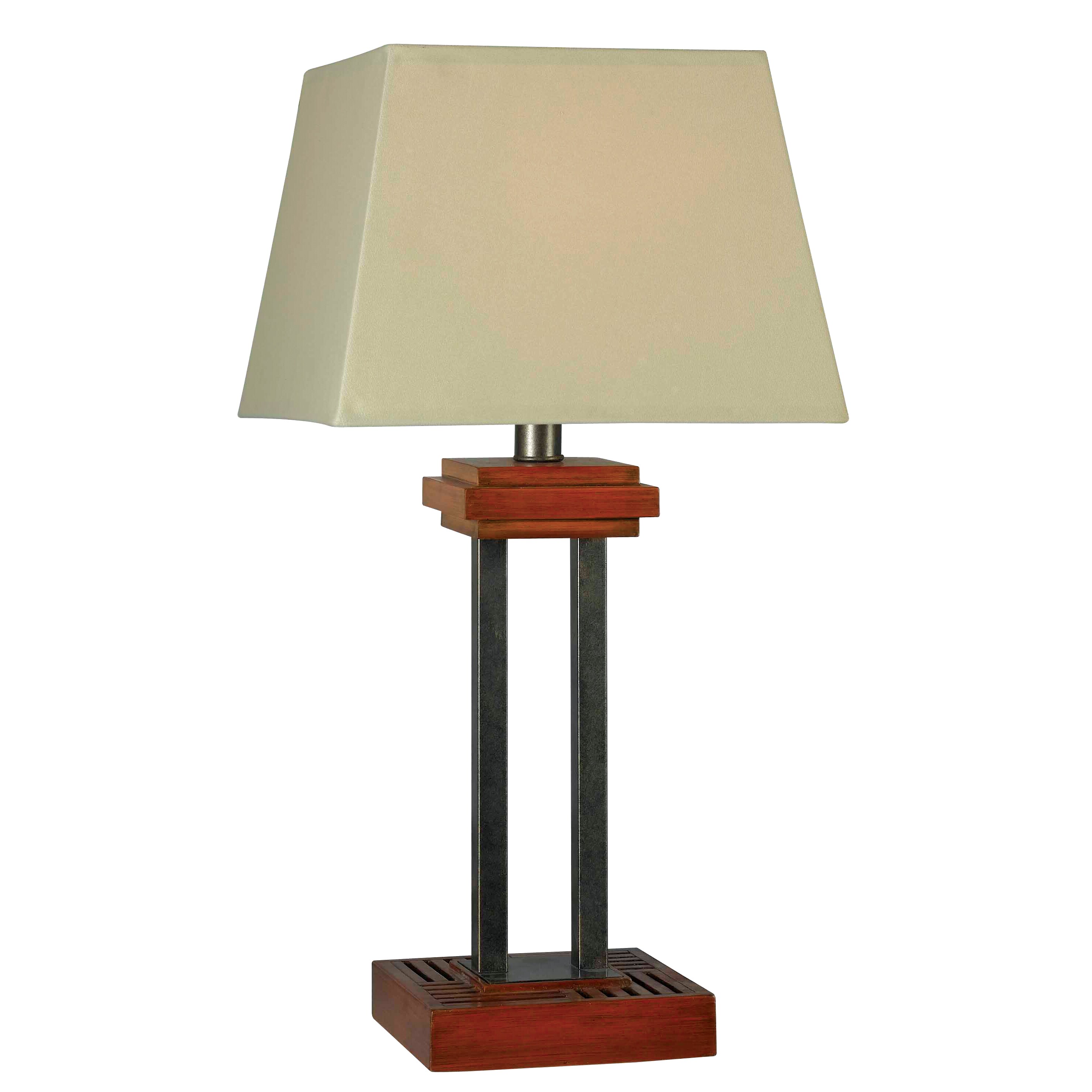 Mackay Cherry Indoor/ Outdoor Table Lamp