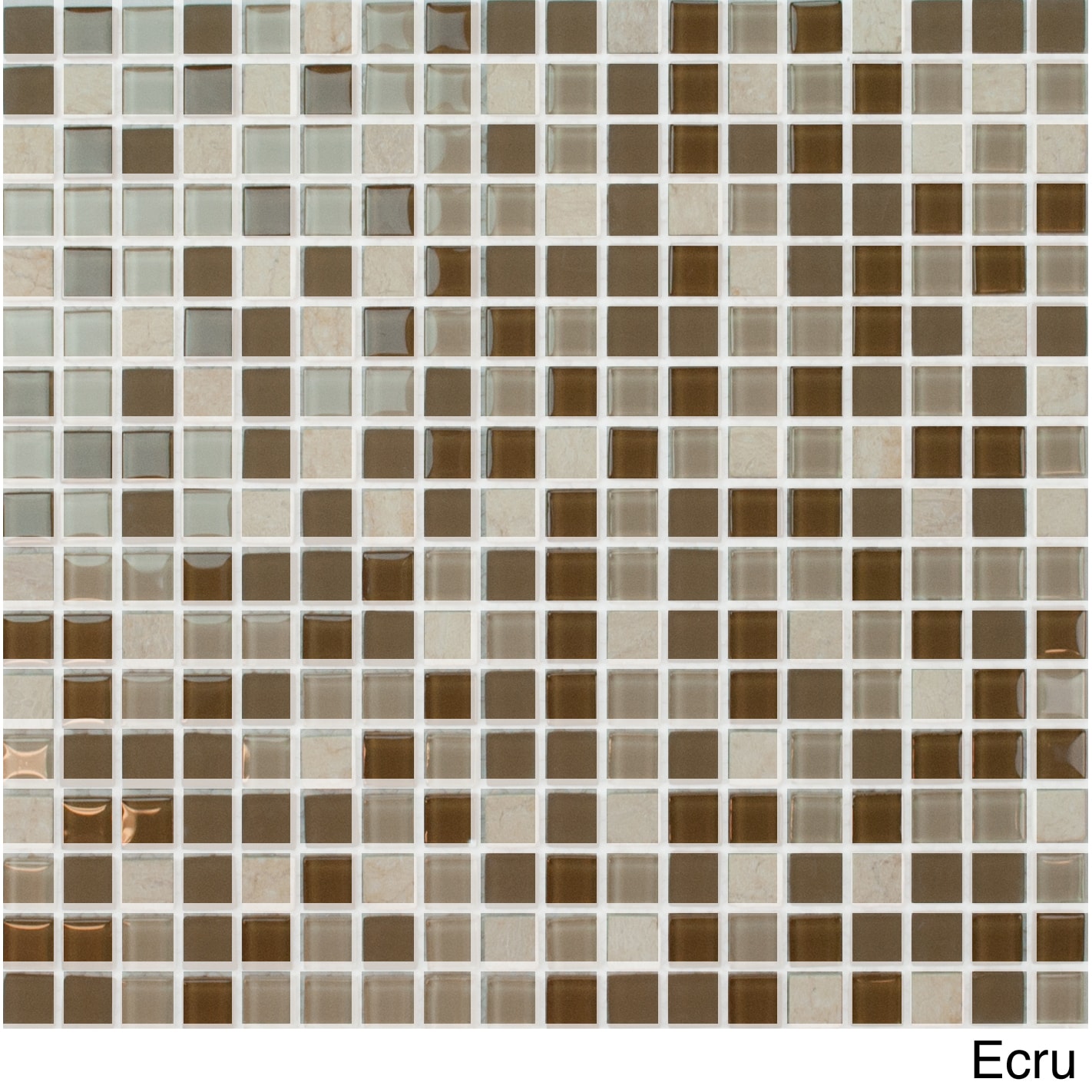 Emrytile Matrix 12x12 inch Wall Tiles Sheet (case Of 20)