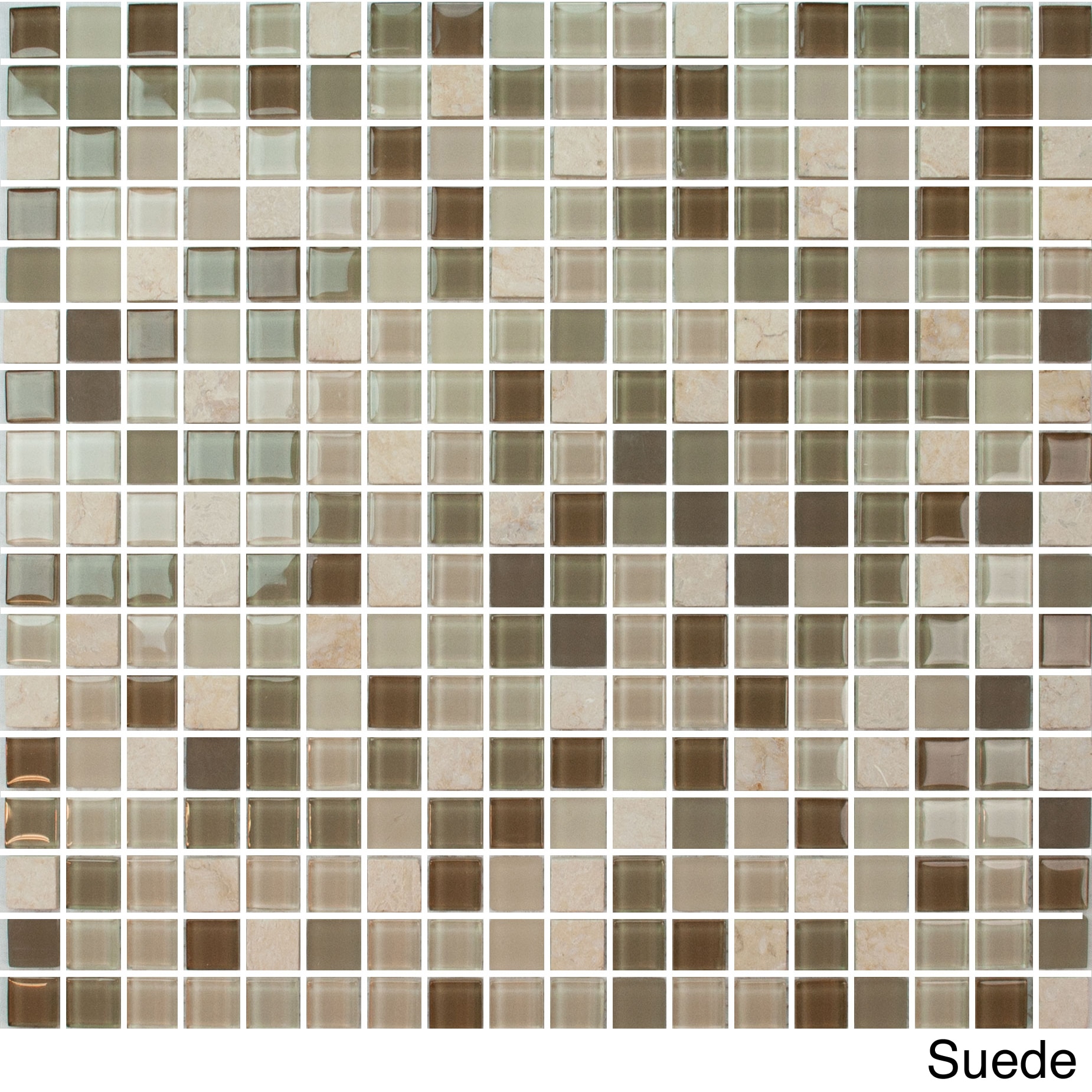 Emrytile Matrix 12x12 inch Wall Tiles Sheet (case Of 20)