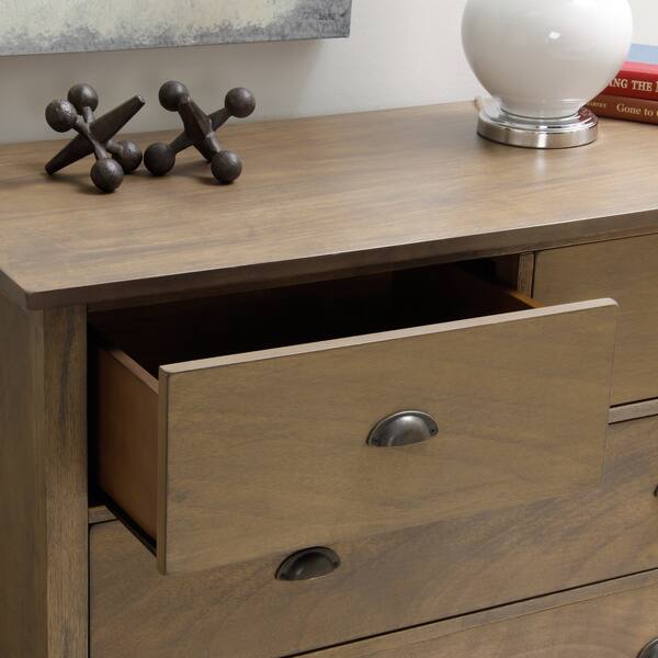Shop Cooper Provence 4 Drawer Dresser Free Shipping Today