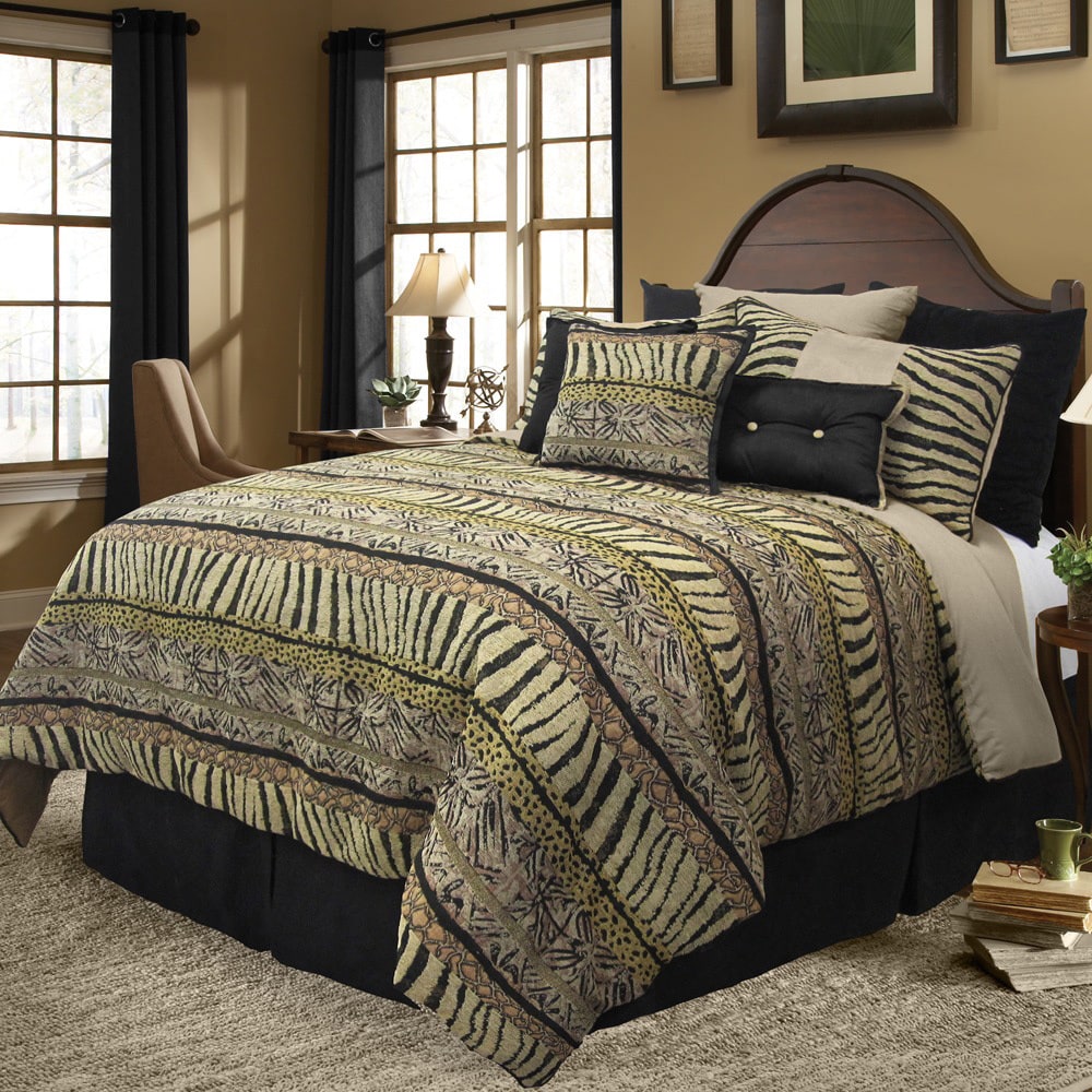 Kalahara 4 piece Comforter Set Today $144.99   $164.99