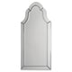 preview thumbnail 1 of 2, Uttermost Hovan Frameless Arched Mirror