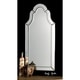 preview thumbnail 4 of 2, Uttermost Hovan Frameless Arched Mirror