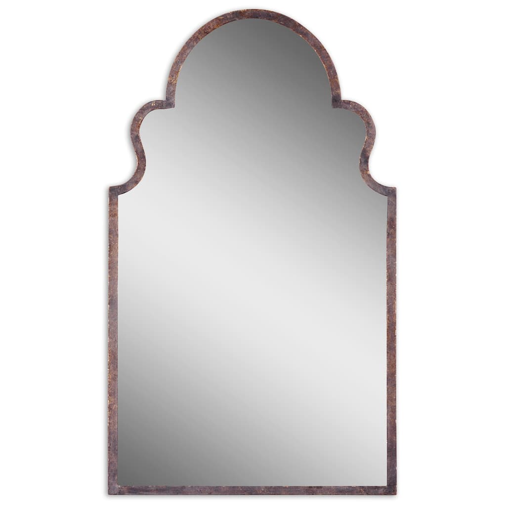 Uttermost Brayden Arch Metal Mirror
