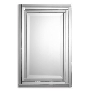 Uttermost Alanna Frameless Vanity Mirror Silver Free Uttermost Alanna Frameless Vanity Mirror Silver Free Shipping Today 7897303